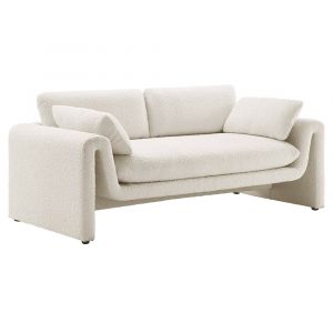 Modway - Waverly Boucle Fabric Sofa - EEI-6381-IVO