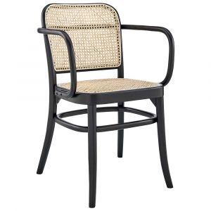 Modway - Winona Wood Dining Chair - EEI-4651-BLK