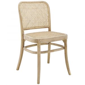 Modway - Winona Wood Dining Side Chair - EEI-4646-GRY