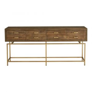 Moes Home - Aristocrat Console Table - VL-1027-24