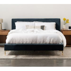 Moes Home - Astrid Queen Bed - RN-1144-26-0