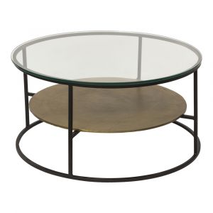 Moes Home - Callie Coffee Table - ZY-1022-51-0