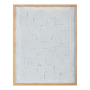 Moes Home - Checkerboard Framed Painting - WP-1271-37