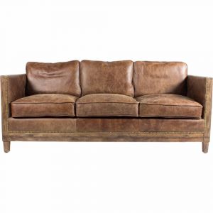 Moes Home - Darlington Sofa in Light Brown - PK-1031-03