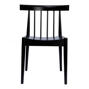Moes Home - Day Dining Chair Black - QW-1002-02