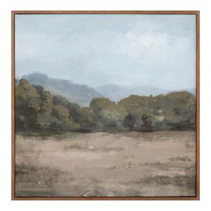 Moes Home - Fair Woodlands Framed Painting - WP-1264-37