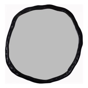 Moes Home - Foundry Mirror Large Black - FI-1098-02