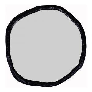 Moes Home - Foundry Mirror Small Black - FI-1099-02