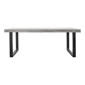 Moes Home - Jedrik Outdoor Dining Table Large - BQ-1018-25-0