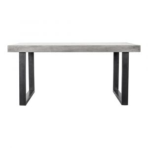 Moes Home - Jedrik Outdoor Dining Table Small - BQ-1019-25-0