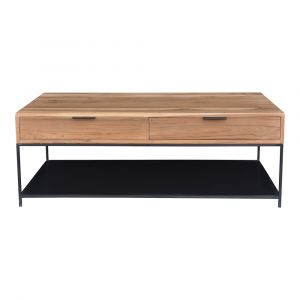 Moes Home - Joliet Coffee Table - DR-1324-24