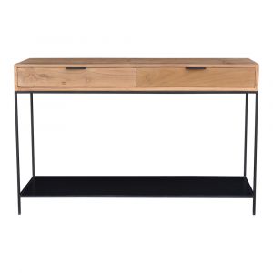 Moes Home - Joliet Console Table - DR-1325-24