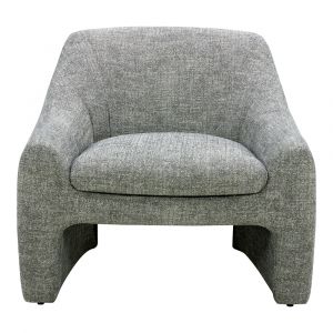 Moes Home - Kenzie Accent Chair Slated Moss - KQ-1025-37