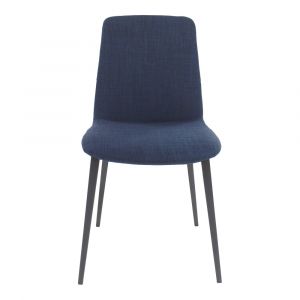 Moes Homee - Kito Dining Chair Blue-M2 - (Set of 2) - EJ-1017-26