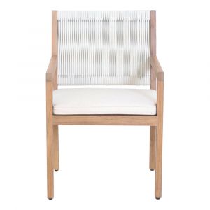 Moes Home - Luce Outdoor Dining Chair - CV-1019-24