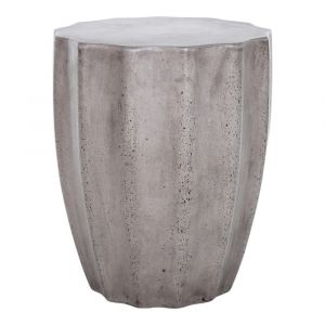 Moes Home - Lucius Outdoor Stool - BQ-1006-25