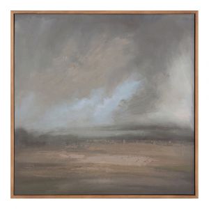 Moes Home - Lulled Sky Framed Painting - WP-1268-37