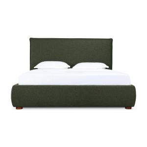 Moes Home - Luzon Queen Bed Deep Forest - RN-1129-27-0