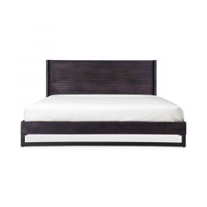 Moes Home - Paloma Queen Bed - JD-1030-07-0