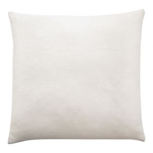 Moes Home - Prairie Pillow Linen White - XU-1025-18