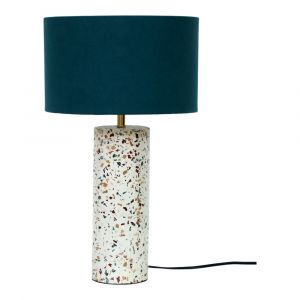 Moes Home - Terrazzo Cylinder Table Lamp - OD-1010-37