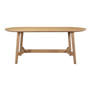 Moes Home - Trie Dining Table Large Natural - VE-1098-24-0