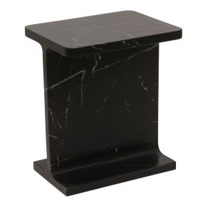 Moes Home - TULLIA ACCENT TABLE BLACK - GZ-1153-02