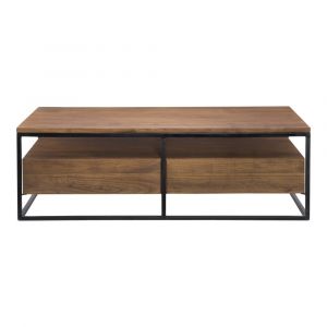 Moes Home - Vancouver Coffee Table - LX-1024-03