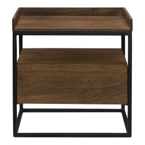 Moes Home - Vancouver Side Table - LX-1025-03