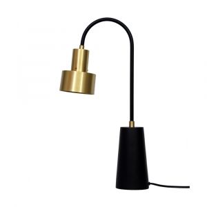 Moes Home - Xavier Table Lamp in Gold - OD-1001-32