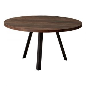 Monarch Specialties - Coffee Table, Accent, Cocktail, Round, Living Room, 36