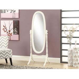 Monarch Specialties - Mirror, Full Length, Standing, Floor, 60