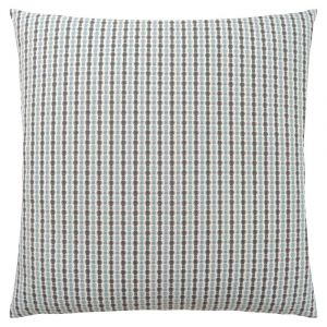 Monarch Specialties - Pillows, 18 X 18 Square, Insert Included, Decorative Throw, Accent, Sofa, Couch, Bedroom, Polyester, Hypoallergenic, Blue, Grey, Modern - I-9230