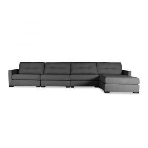Nativa Interiors - Chester Buttoned Modular Sectional 76
