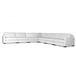 Nativa Interiors - Chester Modular L-Shaped Sectional King 159