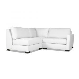 Nativa Interiors - Chester Modular L-Shaped Sectional Mini Right Arm Facing 83