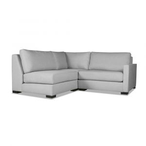 Nativa Interiors - Chester Modular L-Shaped Sectional Mini Right Arm Facing 90
