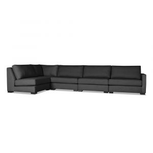 Nativa Interiors - Chester Modular L-Shaped Sectional Right Arm Facing 166