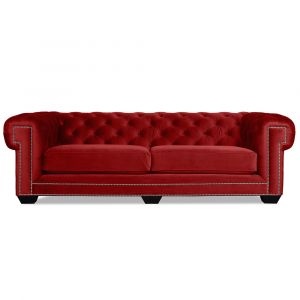 Nativa Interiors - Cornell Chesterfield Tufted Sofa Deep Plush 103