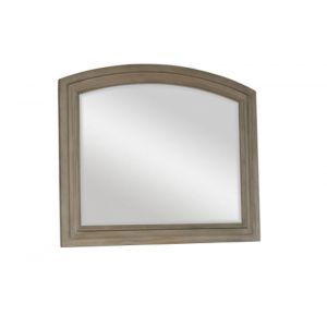 New Classic Furniture - Allegra Mirror-Pewter - B2159-060