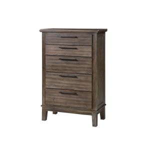 New Classic Furniture - Cagney Chest-Vintage - B594G-070