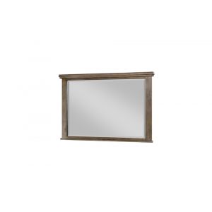 New Classic Furniture - Cagney Mirror-Vintage - B594G-060