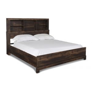 New Classic Furniture - Campbell King B/C Bed - 00-135-100