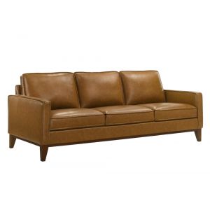 New Classic Furniture - Caspar Sofa-Caramel - L1213-30-CBW