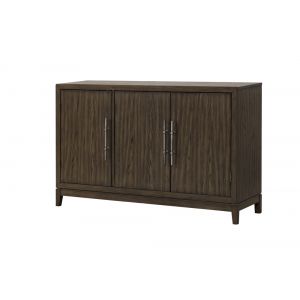 New Classic Furniture - Cityscape Server-Walnut - D4212-30