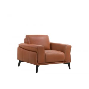 New Classic Furniture - Como Chair-Terracotta - L946-10-TCA