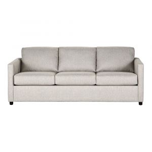 New Classic Furniture - Elio 3 Seater Sofa-Beige - U1091-30-BGE