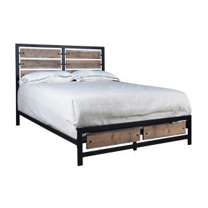 New Classic Furniture - Elk River - 3/3 Twin Bed - 00-5533-500