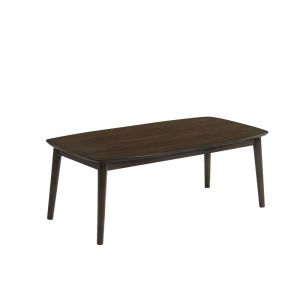 New Classic Furniture - Felix Coffee Table-Dark Walnut - T371W-10