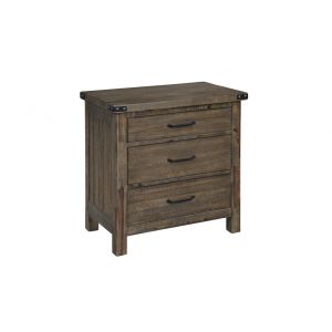 New Classic Furniture - Galleon Nightstand - B1111-040